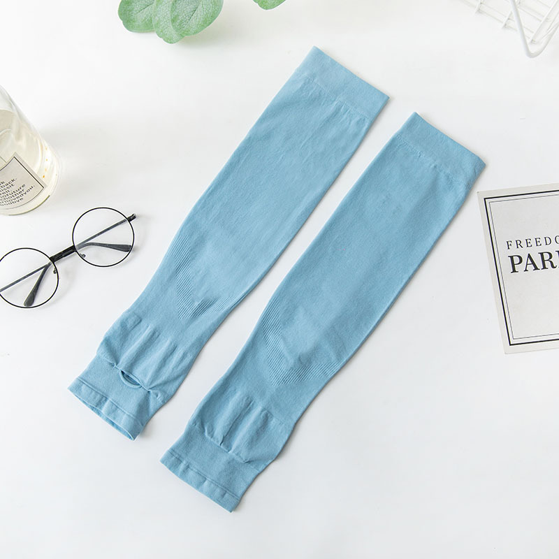 Pouce bleu