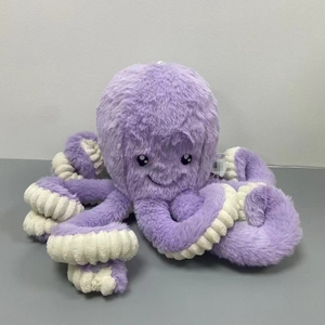 Envío Gratis Peluche de Pulpo <span class=keywords><strong>Maya</strong></span>, Adorable Animal Marino de Peluche en Stock, Muñeco Suave de Criatura Marina, Regalo Original al por Mayor - Product Image 5