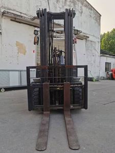 Venta al por mayor de mini montacargas diésel TCM 3T usados, maquinaria de construcción de combustión interna de 4.5m para la venta - Product Image 6