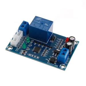 XH-M203 Volledige Automatische Water Level Controller Pomp Schakelaar Module Ac/Dc 12V Relais