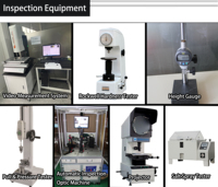 Services de fraisage CNC 3 axes sur mesure pour composants en acier inoxydable et en laiton selon les spécifications d'échantillons clients