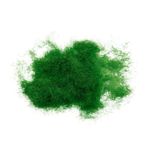 Matériaux pour modèles <span class=keywords><strong>Mogu</strong></span> : Poudre d'herbe verte, duvets, travaux manuels en aiguille pour gazon paysager - Product Image 4