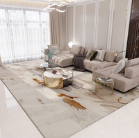 China Shaggy Fluffy Modern Bedroom Wilton Carpet and Rug for Living Room