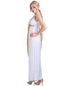 Disfraz de Cosplay Romano para Halloween, Venta Directa de Fábrica para Actuaciones en Escenario - Product Image 4