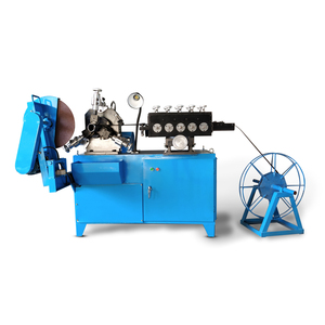 Machine automatique de fabrication de tuyaux en acier ondulé en acier inoxydable avec moteur et formage de tubes en spirale - Product Image 2