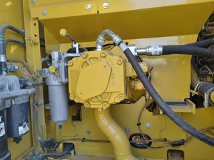 Sử dụng gốc Sâu Bướm 320 20 tấn bánh xích máy xúc thiết bị xây dựng cho c7.1 động cơ Tier 3 phát thải bơm bao gồm tốt nhất - Product Image 4