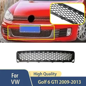 Parrilla Delantera para Golf 6 2009 2010 2011 2012 2013, Accesorios para Automóviles, Parrillas de Carreras para Exteriores, Kits de Carrocería - Product Image 1