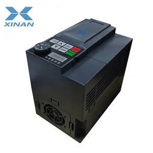 XINAN D310-S3-0R7 2.3A 0.75kwInput 1 fase 220V, uscita 3 fase 220VVFD azionamento a frequenza variabile AC Drive