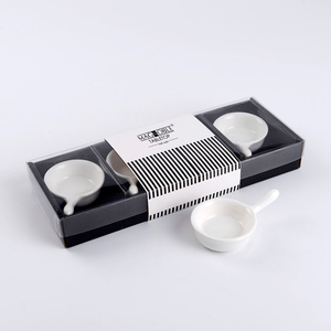 bateau en céramique restaurants <span class=keywords><strong>dessert</strong></span> assiettes de tapas sauce plat de <span class=keywords><strong>service</strong></span> pour d'immersion - Product Image 5