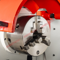 Machine à tour cnc de 410mm, livraison gratuite, BT410, chine