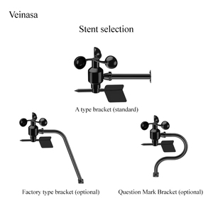 Veinasa-WSDS01 Integrated <strong>Wind</strong> Speed Direction <strong>Sensor</strong> Modbus <strong>Wind</strong> Anemometer RS485 <strong>Sensor</strong> for Weather Station - Product Image 5