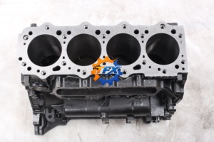 Bloque de Cilindros para Motor Diésel 4M40 4M40-T, Piezas para Excavadora E307B E307C E307D E308C E308D E306 - Product Image 4