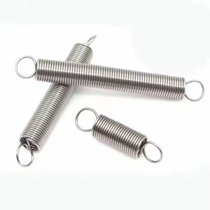 A8 Stainless Steel <strong>Disc</strong> B5 <strong>Spring</strong> - Tension/Compression/Torsion Type - Spiral Car Leaf Design, RoHS Compliant, Competitive Price - Product Image 5