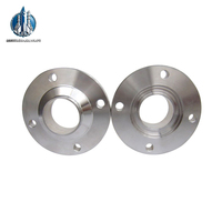 ANSI/ASME Livraison rapide usine ASTM A105/A694/A182/A350 Collier de soudure à diamètre réduit à souder Collier de soudure à collier plat fendu