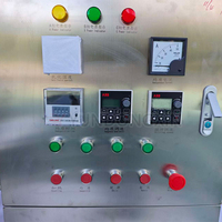Machine de mélange homogénéisante pour détergent liquide, homogénéisateur haute vitesse, mélangeur de savon liquide, mélangeur d'eau nettoyante, agitateur de sérum facial