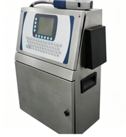 Imprimante à jet d'encre continu D Ax350i pour l'impression industrielle, machine de marquage industrielle Cij, équipement de codage à jet d'encre