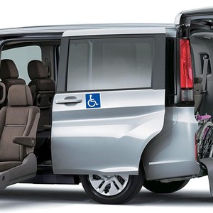 <b>Car</b> Vinyl Sticker Disability Symbol Blue Rectangle Self Adhesive Digital Printing Gloss Lamination <b>Car</b> Window Body <b>Decal</b> - Product Image 4