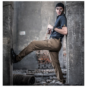 Sivi Ix9 Người Đàn Ông Của Quần Làm Việc Ngoài Trời Techwear Đi Bộ Đường Dài Chiến Đấu Quần Homme Kaki Ngụy Trang Giản Dị Chiến Thuật Quần Vận Chuyển Hàng Hóa - Product Image 6