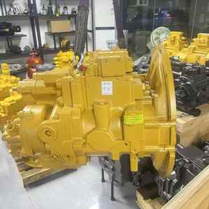   Pompe principale de perceuse rotative d'origine A8VO107 A8VO160 A8VO200 A8VO140, distributeur A8VO200, pompe hydraulique - Product Image 5