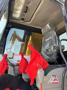 รถขุดตีนตะขาบ Komatsu PC160 มือสองจากญี่ปุ่น รุ่นปี 2025 นำเข้า ประหยัดน้ำมัน มอเตอร์มีความเสถียรสูง เหมาะสำหรับงานก่อสร้าง - Product Image 6