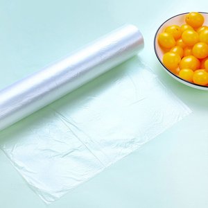 12'' X 16'' Plastik-Produktbeutel Transparente Lebensmittel-Aufbewahrungsbeutel für Brot, Gemüse, Obst und Fleisch - Product Image 6