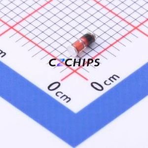 ไดโอดสวิตชิ่งไดโอด LL-34 LL4148-MS ใหม่เอี่ยมและดั้งเดิมชิปชิ้นส่วนอิเล็กทรอนิกส์ - Product Image 1
