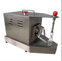 Multifunctionele automatische fruit-schilmachine van roestvrij staal, geschikt voor appels, sinaasappels, peren en guave.