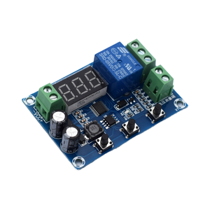 #30019 XH-M608 Batterie lade-und Entlade modul integriertes Voltmeter Unter spannung und Überspannung Timing Ladung und <span class=keywords><strong>Disch</strong></span> - Product Image 1