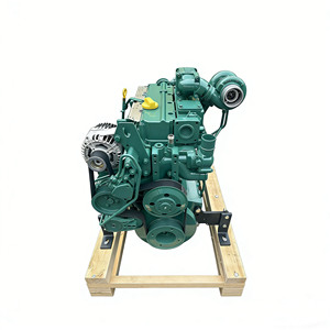 Conjunto de Motor D4D Original de Alto Rendimiento para Maquinaria de Construcción, Excavadora, Venta al por Mayor, en Stock - Product Image 5
