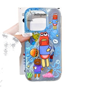 Custodia per iPhone XP926 Bikini Castle Clown Stand Compatibile con Apple 16 Pro Max, iPhone 15 Cartoon Apple 14 Pro Max Nuovo Modello - Product Image 6