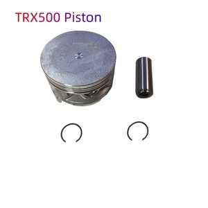 Piezas de Motor de Motocicleta, Pistón TRX500 de 92 mm, Compatible con HONDA con Número de Pieza 13102-HP0-A00 - Product Image 2