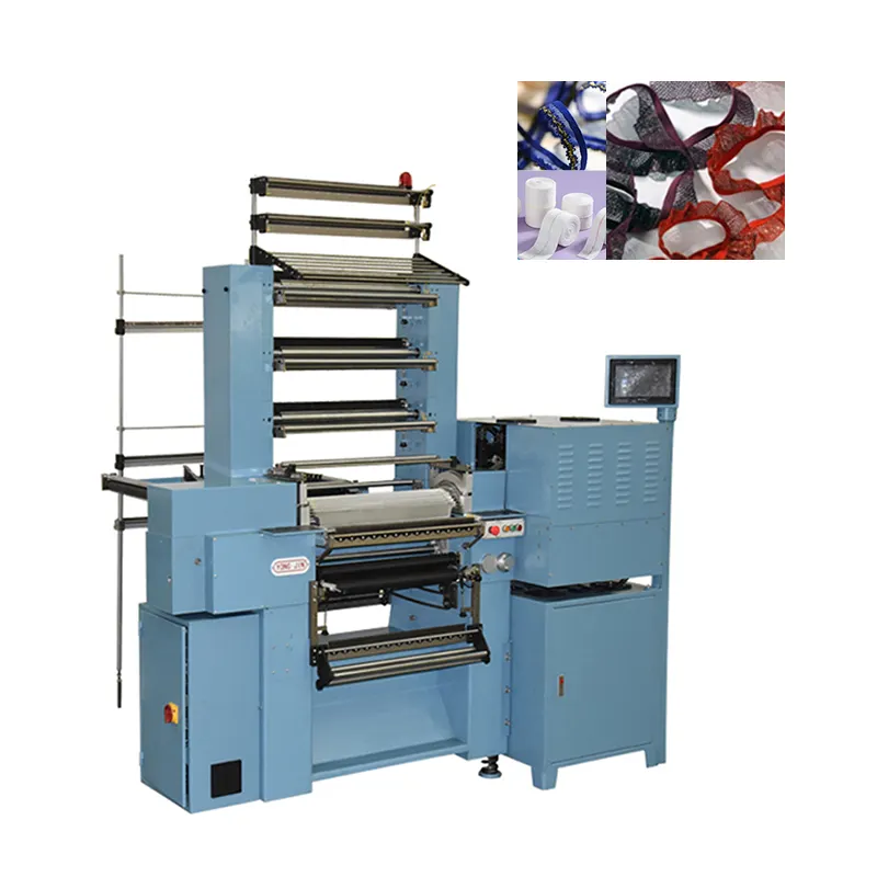 Tığ makinesi ev tekstil makineleri İtalya tığ dantel makinesi