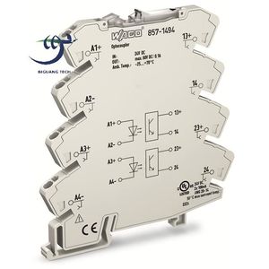 857-1494 Bom Components OPTOCOUPLER MODULE; 2-PORT; <strong>NOMI</strong> 857-1494 - Product Image 1