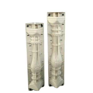 Moule en plastique pour balustres et clôtures décoratifs de style noble en <span class=keywords><strong>béton</strong></span> préfabriqué, <span class=keywords><strong>prix</strong></span> d'<span class=keywords><strong>usine</strong></span>, pour la vente - Product Image 6