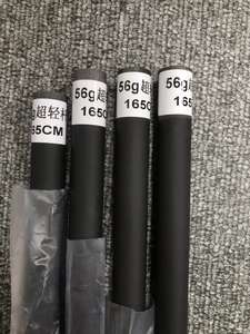 Bâtons <span class=keywords><strong>de</strong></span> <span class=keywords><strong>ski</strong></span> <span class=keywords><strong>de</strong></span> <span class=keywords><strong>fond</strong></span> avec logo personnalisé 100% UHM 45 g/m Carbone UHM Poids léger Dia 16/9mm - Product Image 6