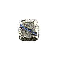 2003 New Jersey Devils Stanley Cup Ring Team championship ring customization