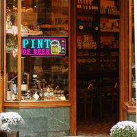 Diguang Rgb Full Color Programmable Matrix Led Display Pixel Contrôleur de lumière LED Écran LED flexible pour la publicité
