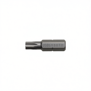 660 Stx Screwdriver <b>Bit</b> 6 Point <b>Torx</b> Size T6 For Precision Repair Tools - Product Image 2