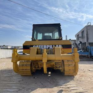 High Quality Used Caterpillar D6G Bulldozer From Japan Good Price on D6D7D7R D7G D7H <b>Models</b> Core Components Bearing <b>Engine</b> Pump - Product Image 3