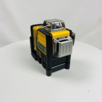 360 °   Niveau laser vert avec batterie 12V, couverture sur 3 côtés pour une utilisation intérieure et extérieure