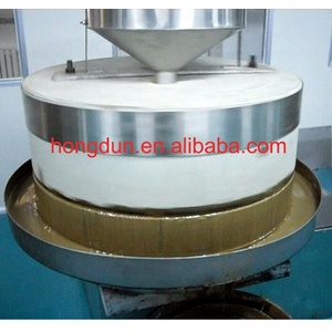 Mesin Penggiling Kacang Almond, Mesin Penggilingan Batu untuk Kacang Berbeda - Product Image 5