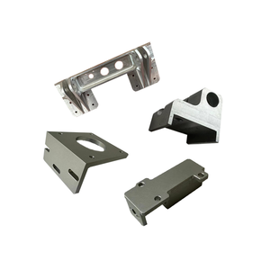 OEM Nhà máy chuyên nghiệp trực tiếp <span class=keywords><strong>CNC</strong></span> nhôm gia công hợp kim thép dập hợp kim nhôm mảnh máy phần 3D in các bộ phận - Product Image 1