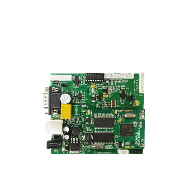 Electronic components pcb assembly pcba board Manufacturer Circuit Boards Assembly Professional Pcb Printed Prototype Factory