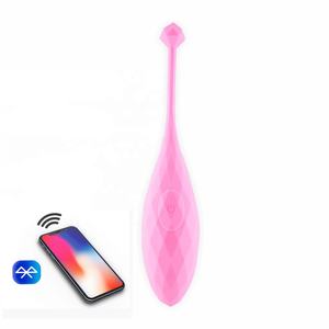 App Smart Control Anale Ei <span class=keywords><strong>Vibrator</strong></span> Vrouwelijke Vibrerende Slip met Afstandsbediening App-gestuurde <span class=keywords><strong>Vibrator</strong></span> - Product Image 3