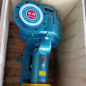 Bomba de Mortero Metálica Eléctrica de Alta Potencia SHUANGSHENG UHB, Personalizable, Resistente al Desgaste, Alta Presión, para Aguas Residuales, con Soporte OEM - Product Image 4