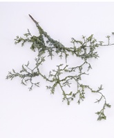 Mousse artificielle verte en soie pour décoration intérieure, plante de mariage, arrangement floral bonsai 85cm, fait main, pour remise de diplôme, fête des mères