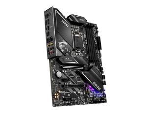 Para MSI MPG Z490 GAMING EDGE WIFI Original nueva placa base para juegos de escritorio solo <span class=keywords><strong>DDR4</strong></span> canal de memoria tarjeta gráfica integrada - Product Image 4