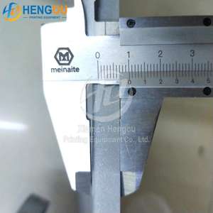 SM52 PM52 arena cilindro chaqueta 530x388x0,38x25x10mm G1.011.173N G2.215.105N - Product Image 6