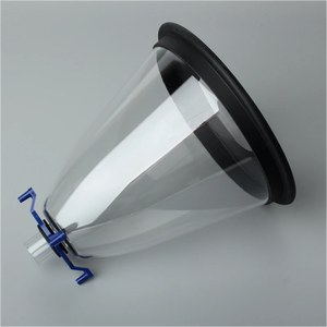 Maschera per Anestesia Veterinaria in PVC Ecologico, 6 Misure, per Cani e Gatti, Rianimatore Manuale, Attrezzatura Veterinaria - Product Image 3