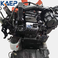 Motor diésel de 4 cilindros DCEC original fabricado en China para motores Dongfeng Cummins, completo 4BTA3.9-C110 4bt 3.9 4BTA3.9 c